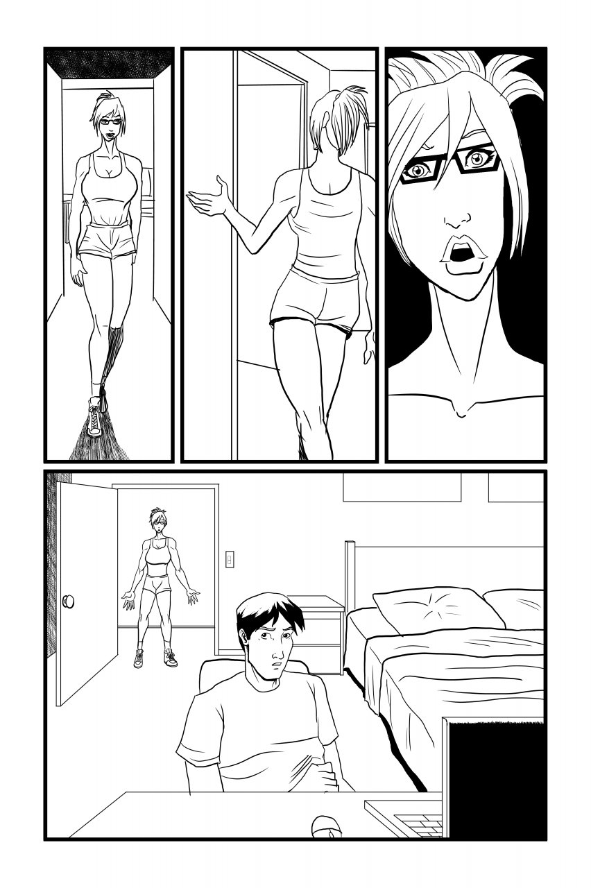 Caught page 1 full