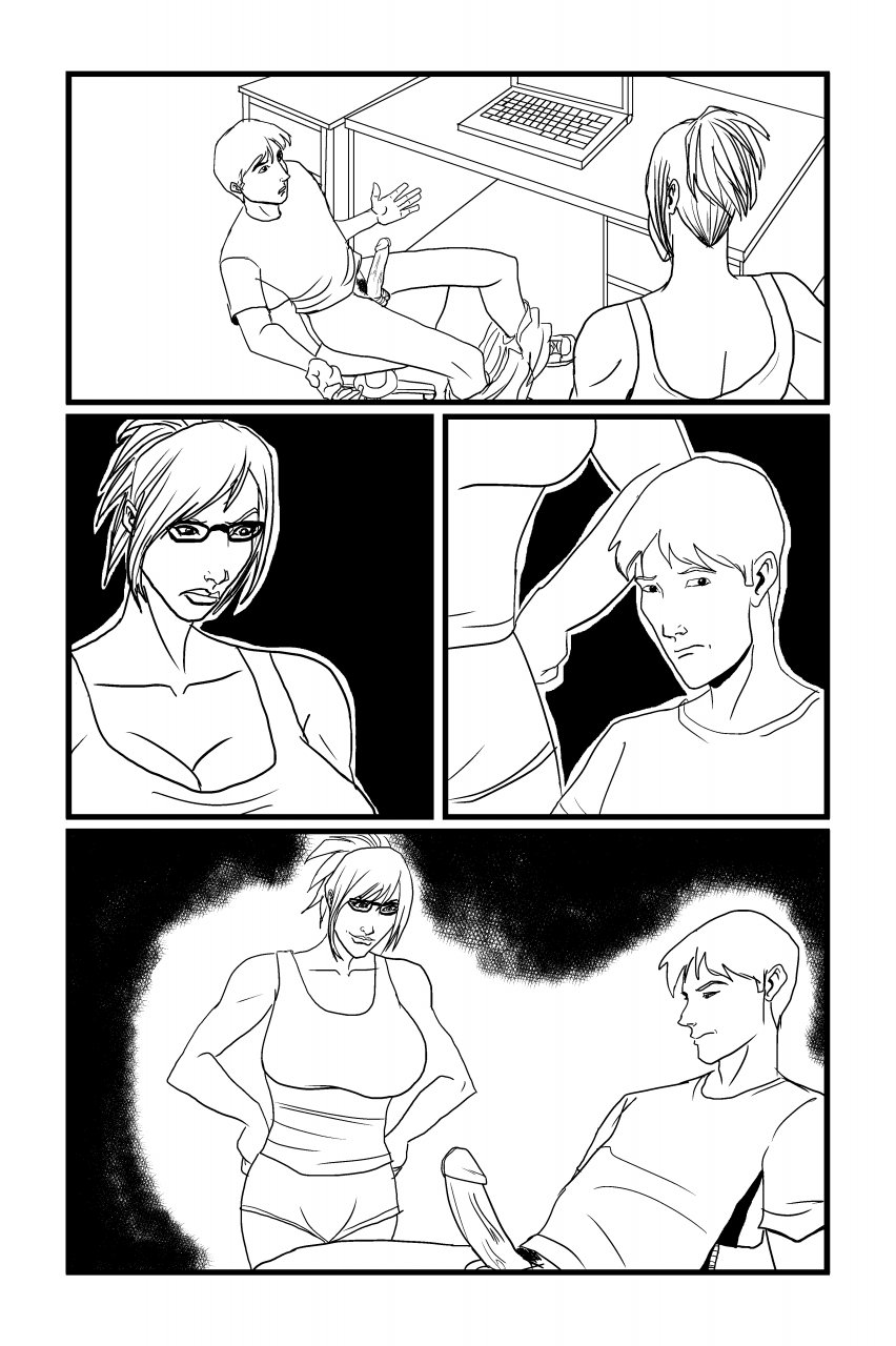 Caught page 2 full