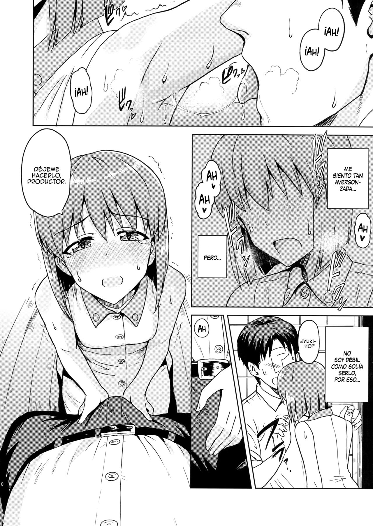 Yuki Tokeaisu page 10 full
