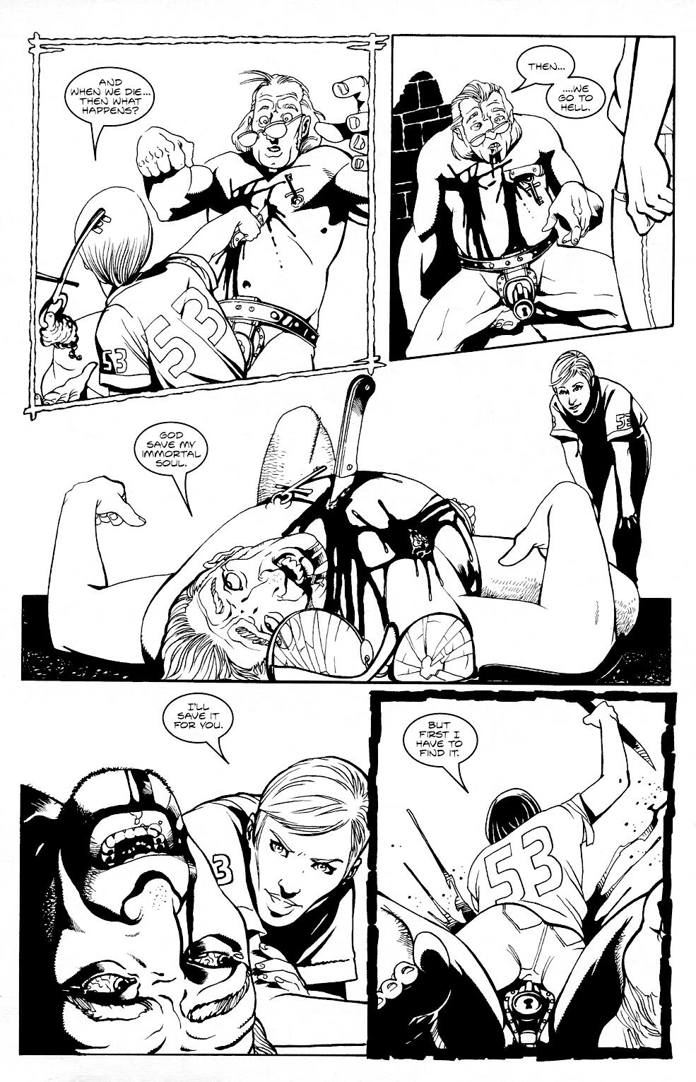 Hellina Seduction #0 page 10 full