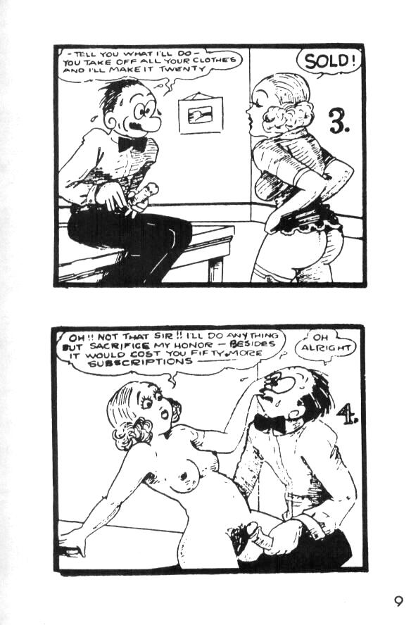 The Tijuana Bibles page 10 full