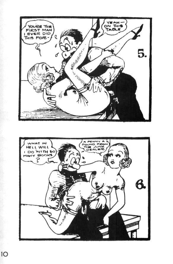 The Tijuana Bibles page 11 full