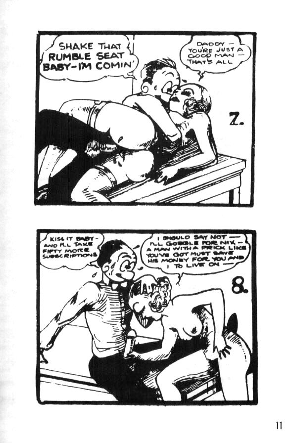 The Tijuana Bibles page 12 full