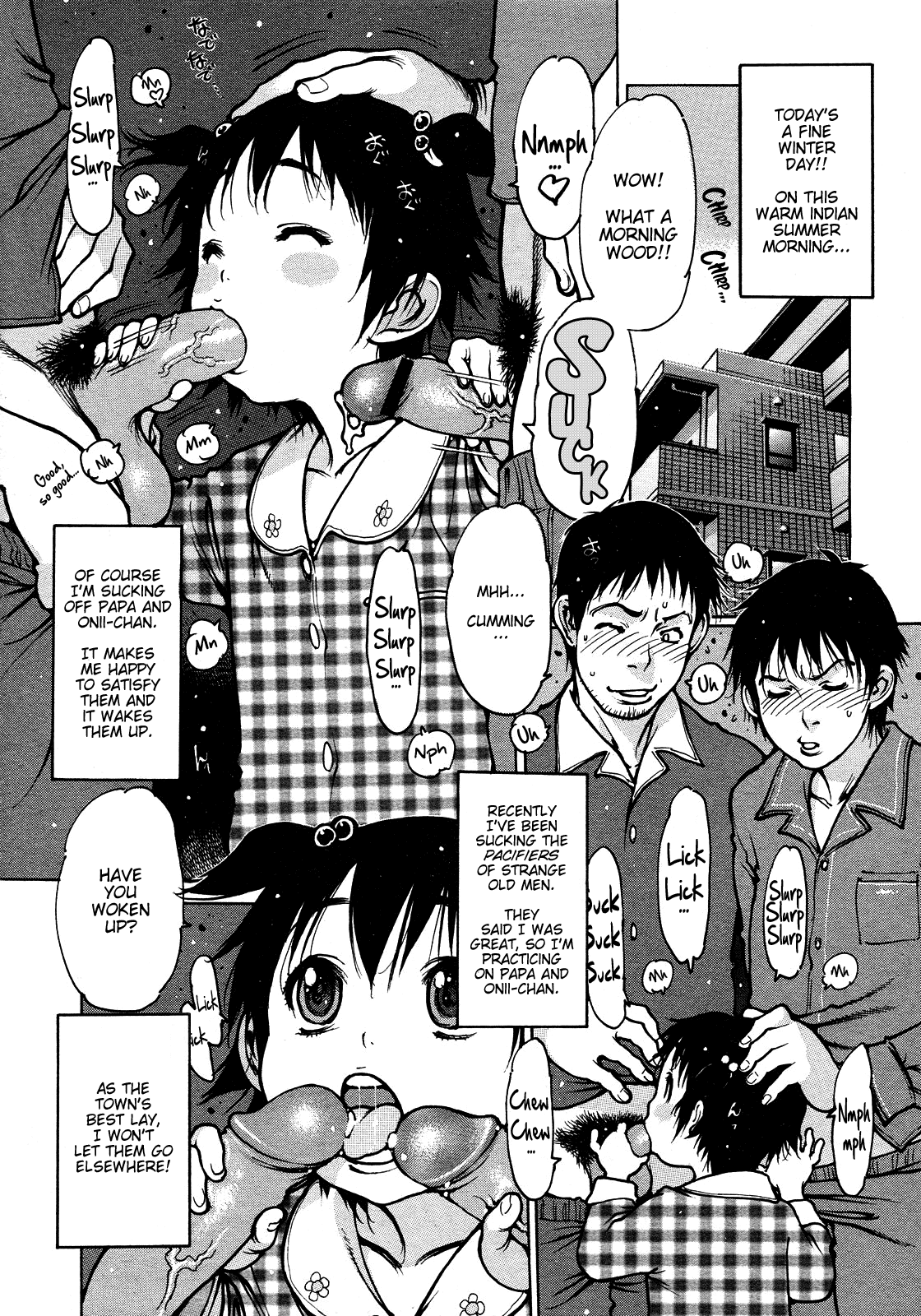 Shin Gakuen Makyou - Penguin Oukoku "Oshaburi Tenshi Mai" | Sex Angel Mai -Penguin Kingdom-   =LWB= page 1 full