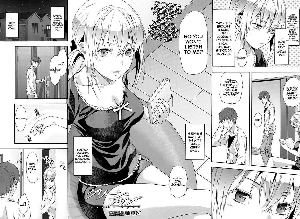 Green Eyes page 4 full