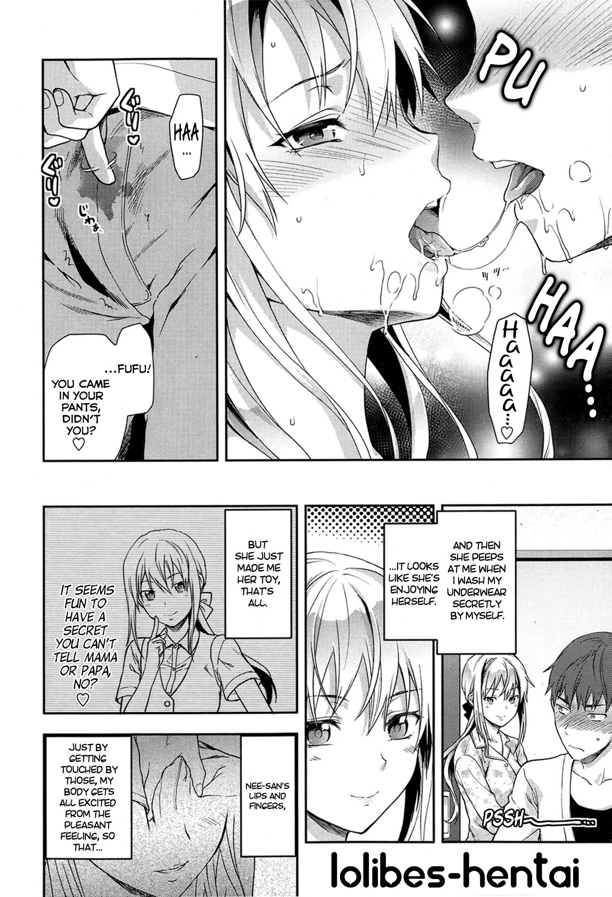 Green Eyes page 9 full