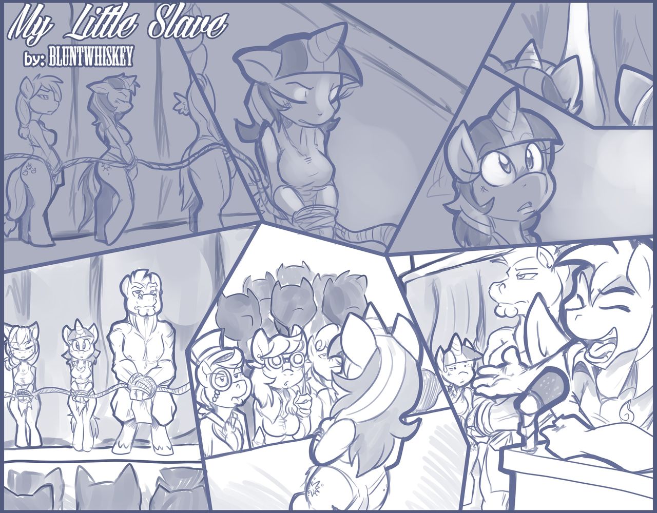 My Little Slave page 2 full