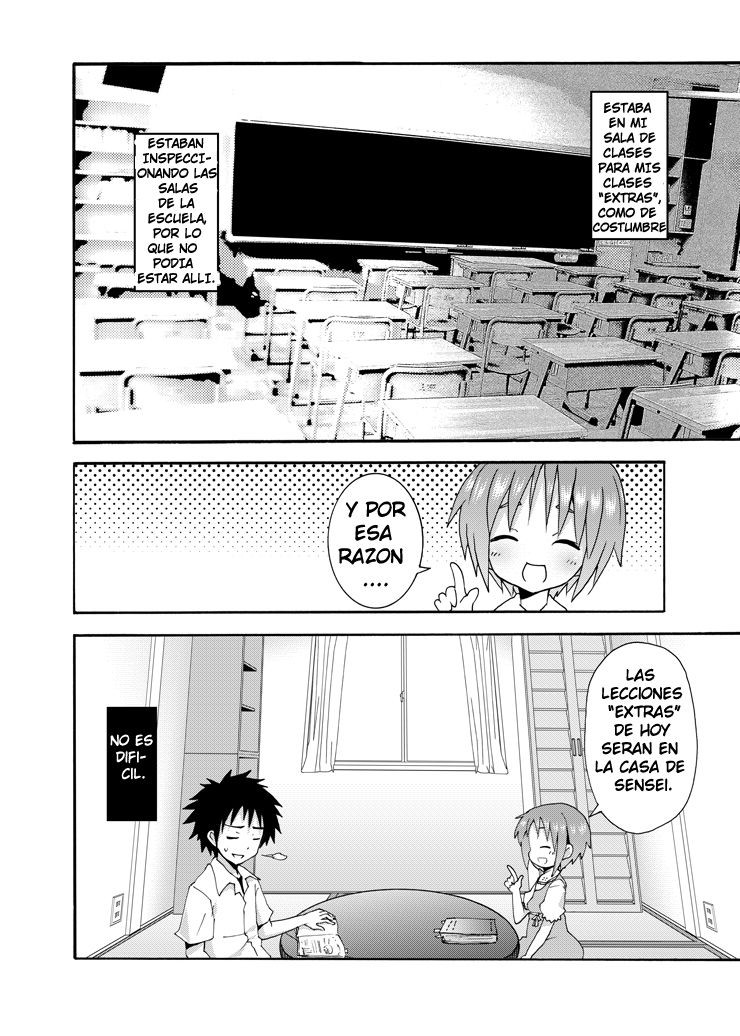Hoshuu Desu yo? Kamijou-chan page 7 full