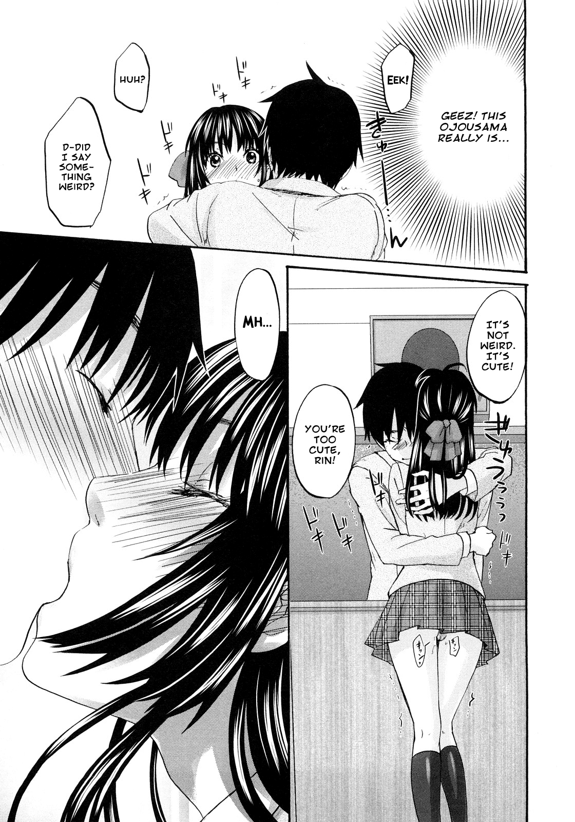 SSS #09 Okouchi Rin & Karen   =amailittlething= page 11 full