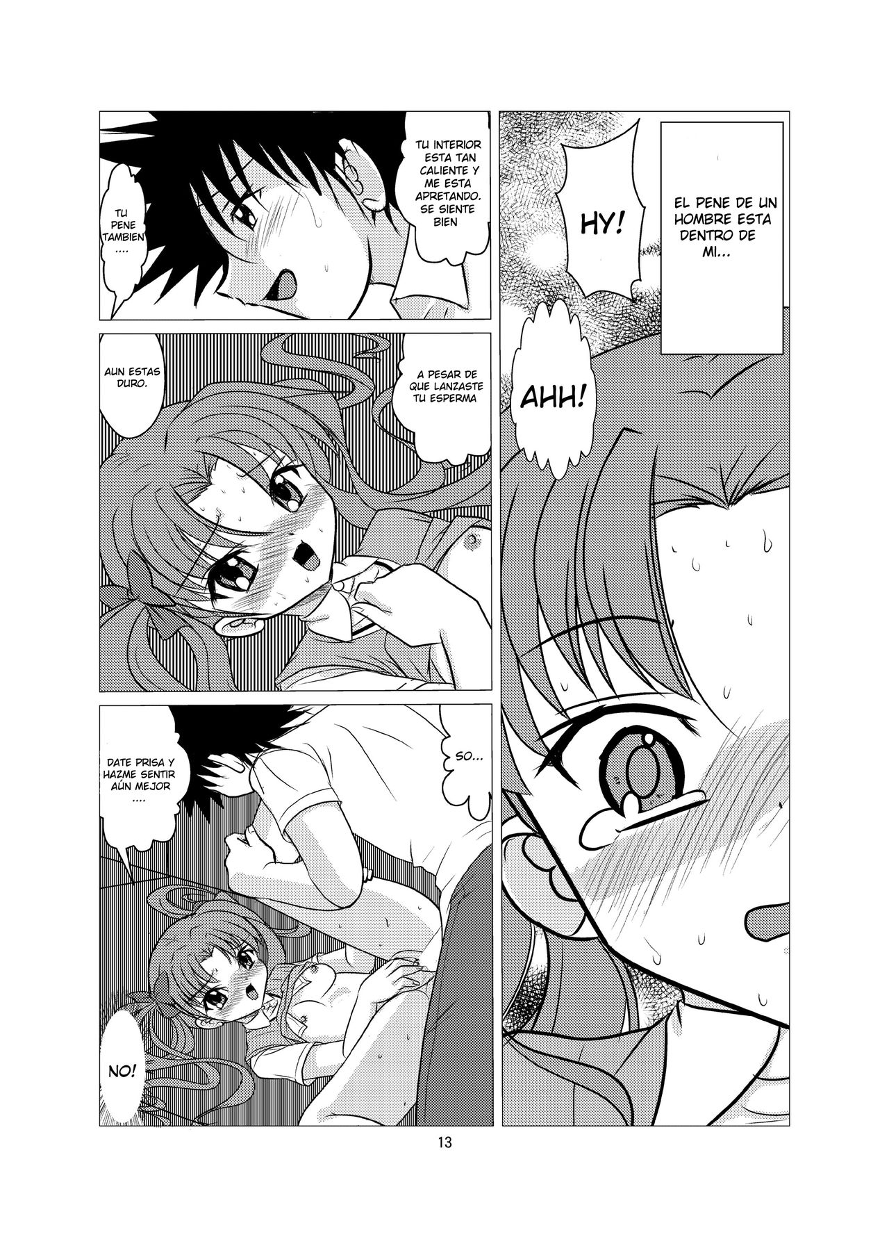 Love Poison page 12 full