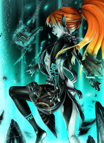 Midna cover