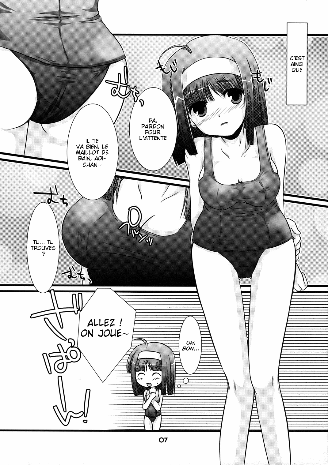 Angel Mode 2 page 6 full
