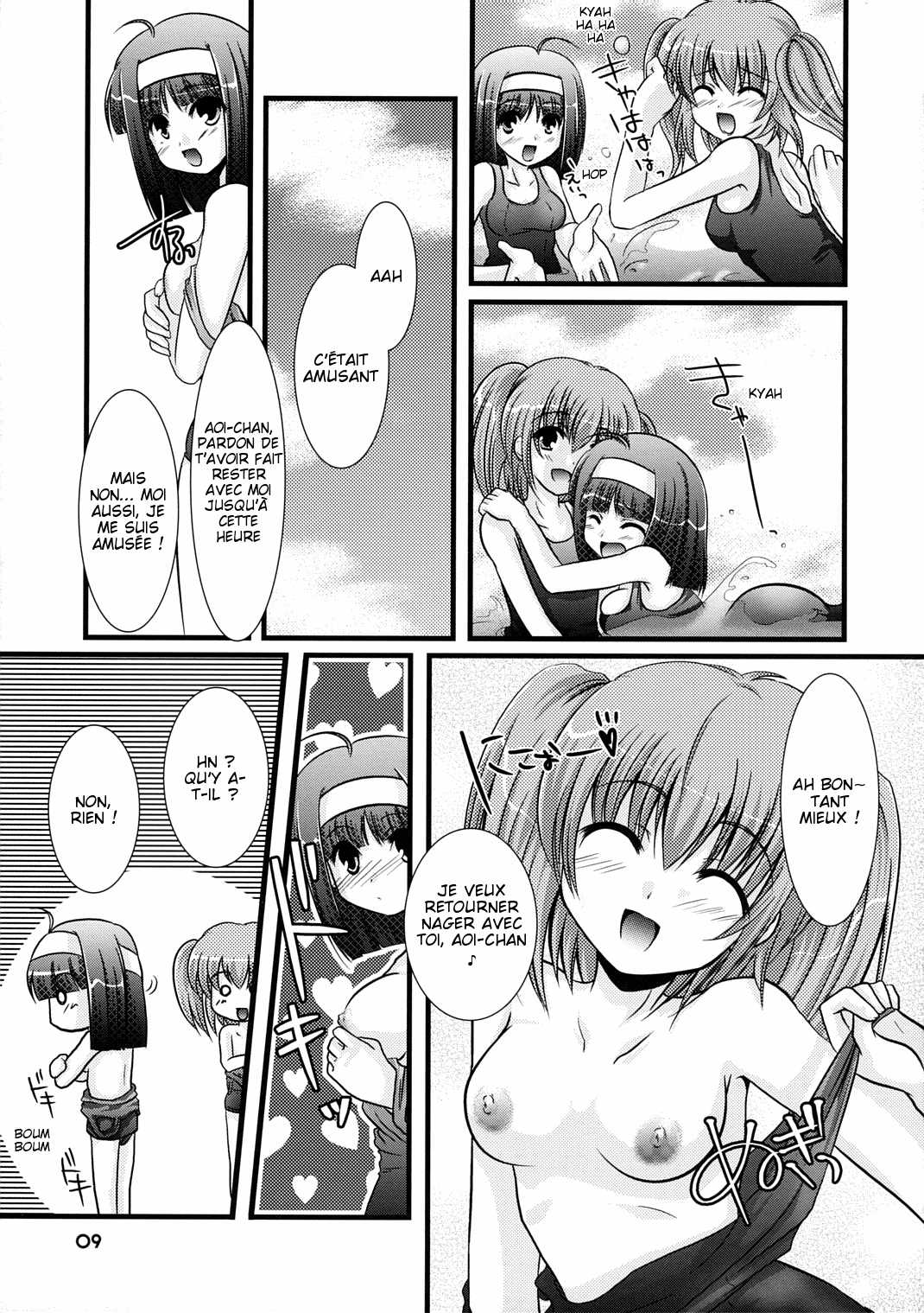 Angel Mode 2 page 8 full