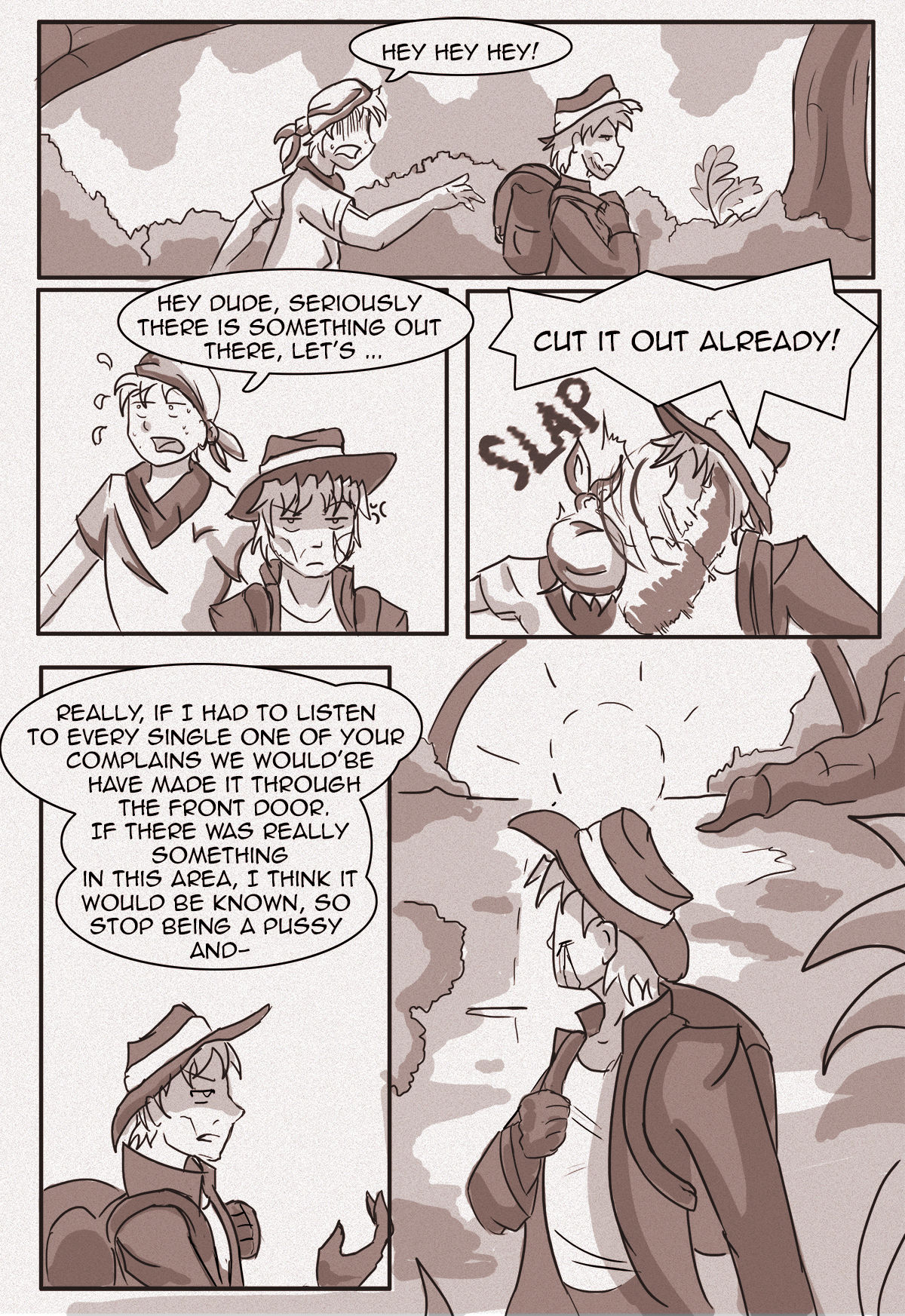 Topsy Turvy page 4 full