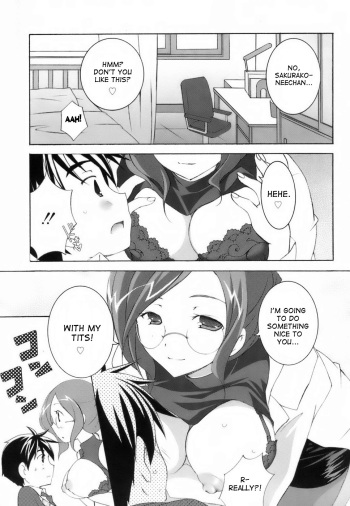 [Mochizuki Nana] Lovenoma! Ch. 2-4 [English] [desudesu] cover