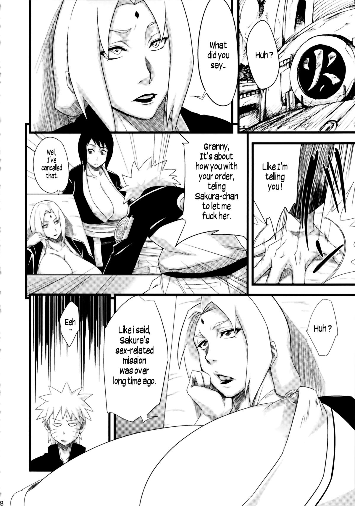 Koi no Bakadikara page 8 full