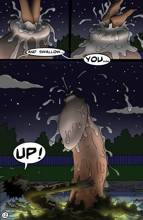 Graphite - Rescuing Tommy page 11 full