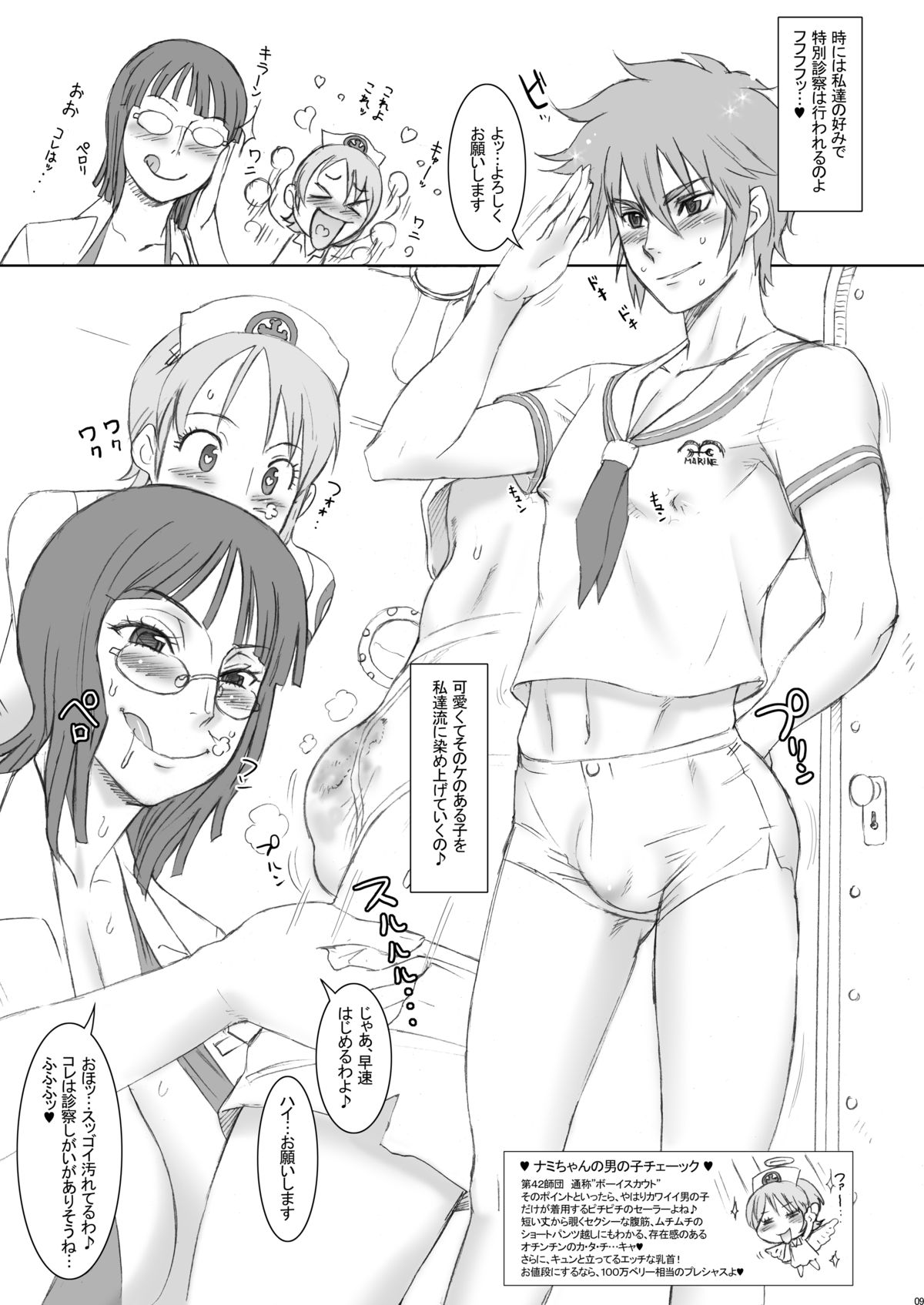 Nippon Practice 2 page 8 full