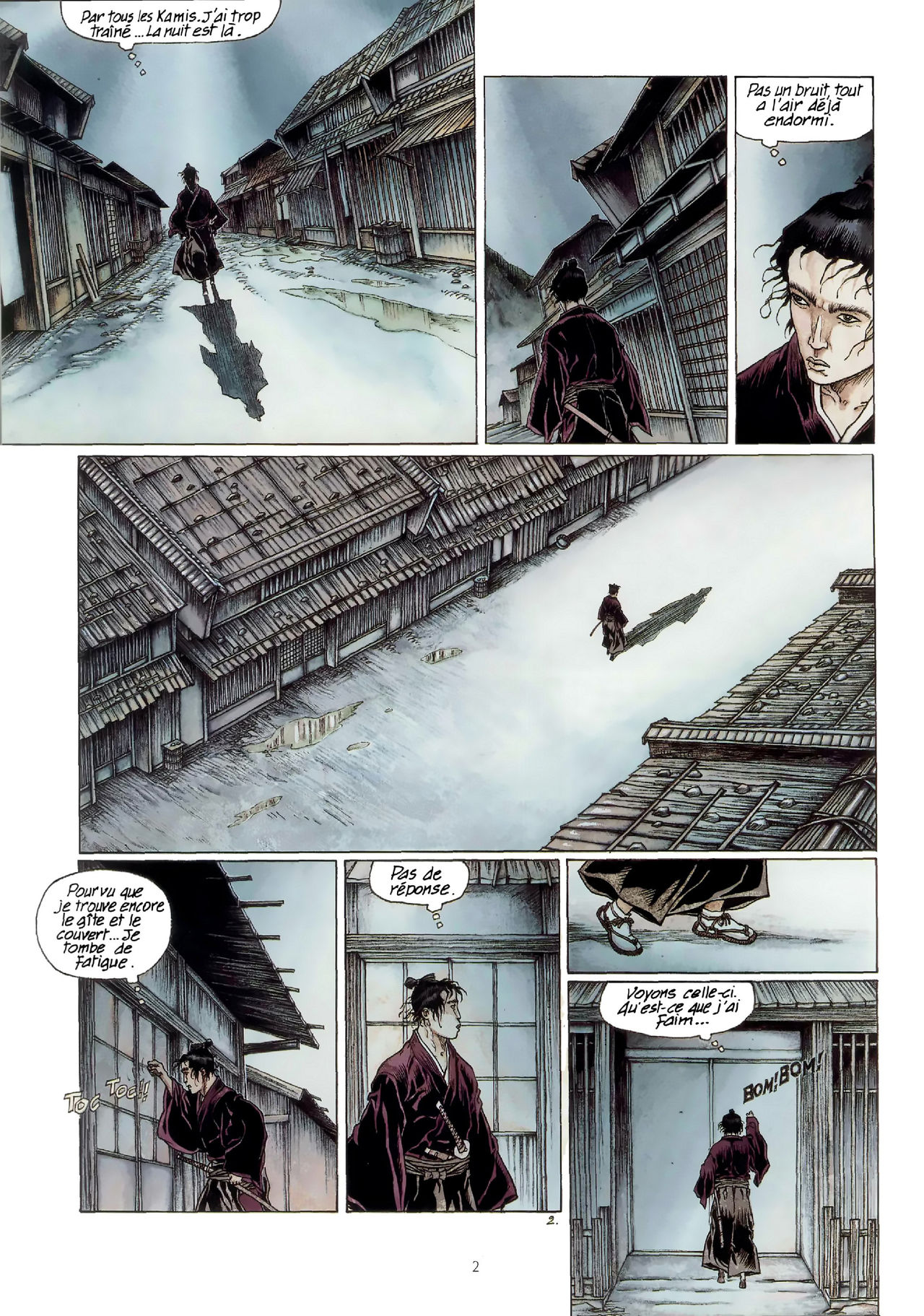 Okiya - La maison des plaisirs défendus page 5 full