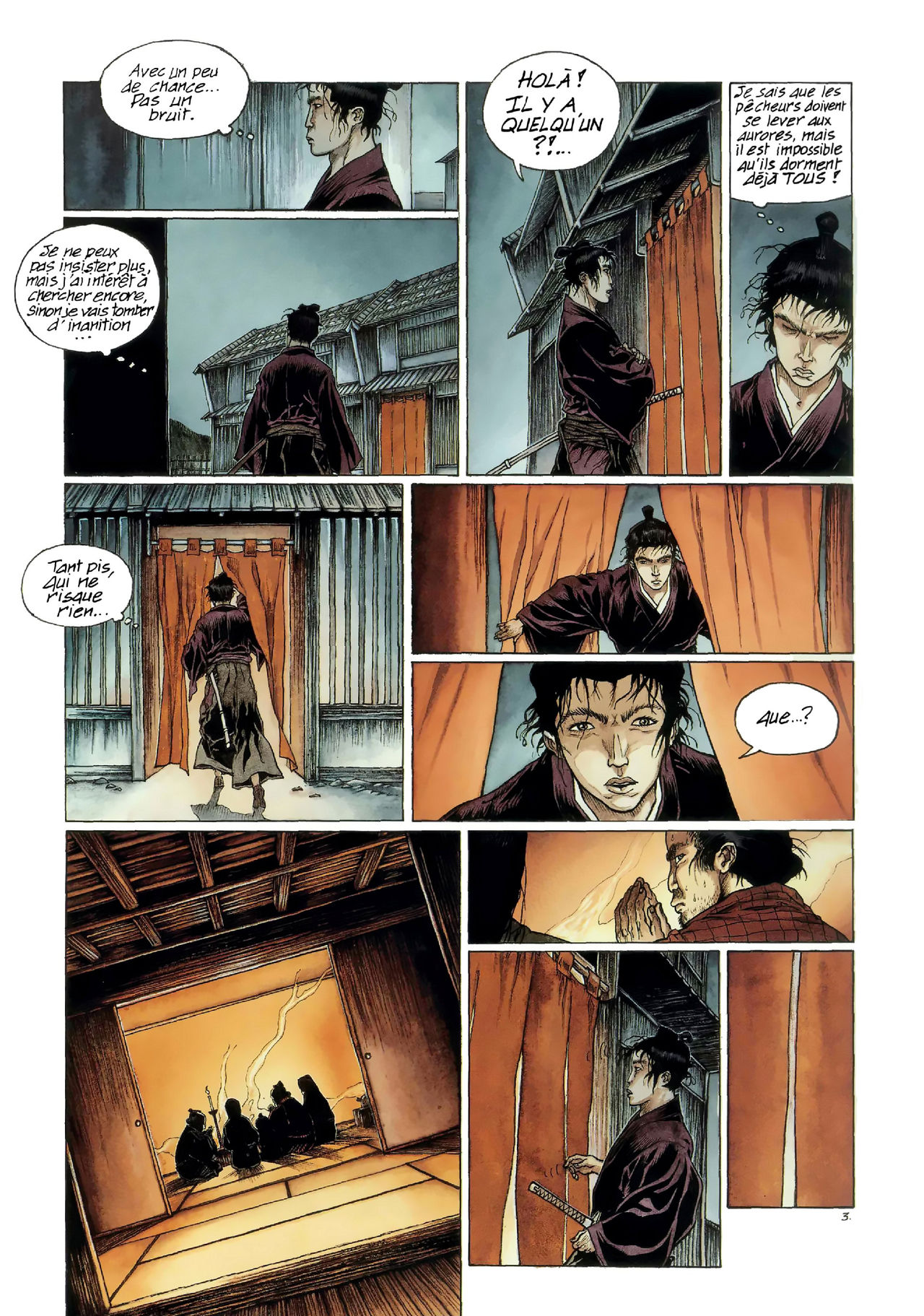 Okiya - La maison des plaisirs défendus page 6 full