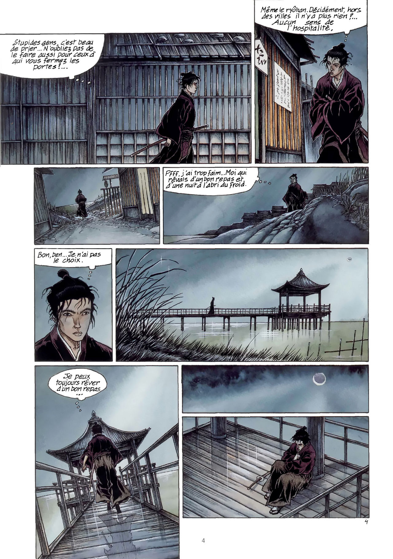 Okiya - La maison des plaisirs défendus page 7 full