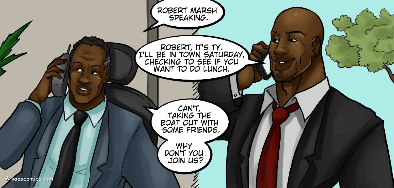BIKINI CONSPIRACY page 11 full