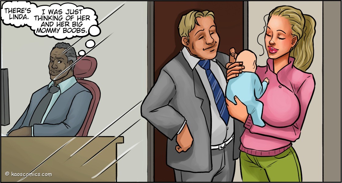 BIKINI CONSPIRACY page 9 full