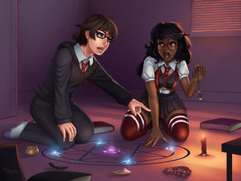 [DrGraevling] When Wards Won't Work cover