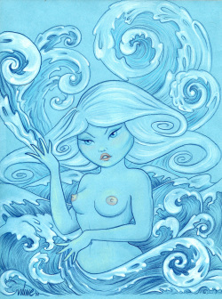 Erotic Art Collector 0328 EVILINE