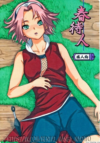 (C70) [Koala Machine (Tokiwa Tamiki)] Haru Machibito (Naruto) [Russian] {wladislawolk1} cover