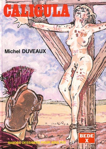 [Michel Duveaux] Caligula [French] cover