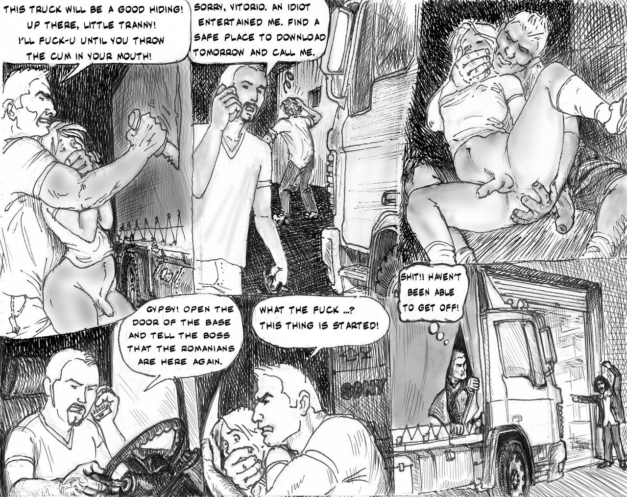 TransComix - Public Exhibition page 8 full
