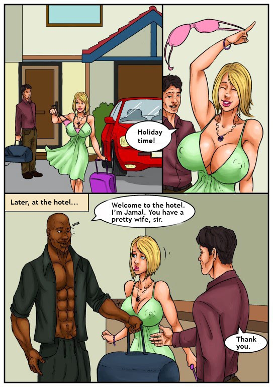The Massage page 3 full