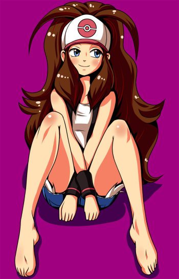 [WB] Touko x Emboar - Tepig's Revenge (Pokemon) [Korean] cover