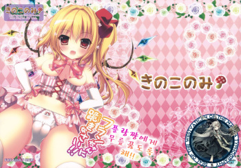 (C83) [Kinokonomi (kino)] Flan-chan ni Hizamazukinasai!! (Touhou Project) [Korean] [WestVatican] cover
