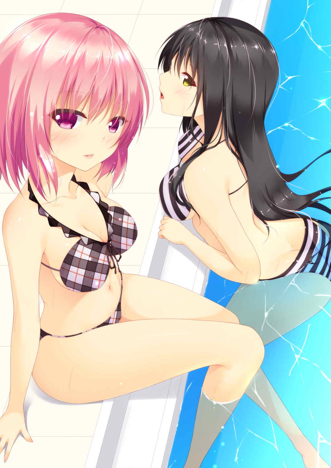 To LOVE-Ru Bon page 4 full