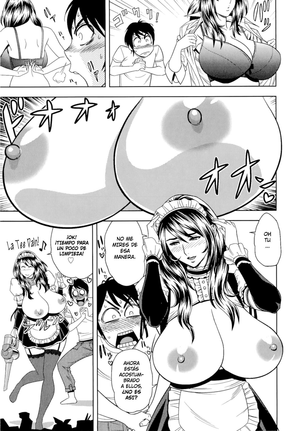 Milk Teacher page 11 full
