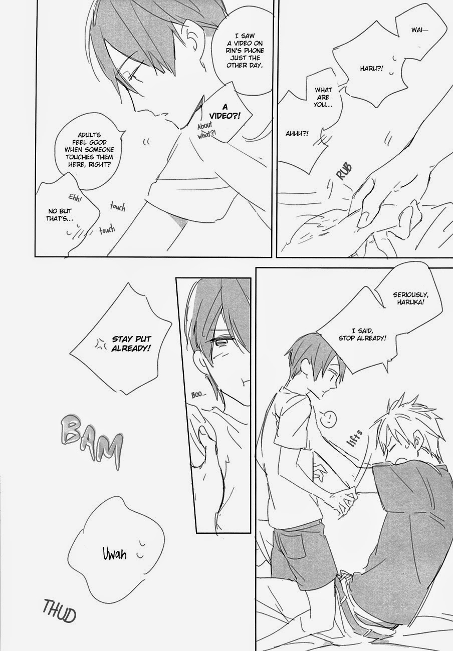 Tonari no Haruka-chan | My Next Door Neighbor, Haruka-chan page 11 full