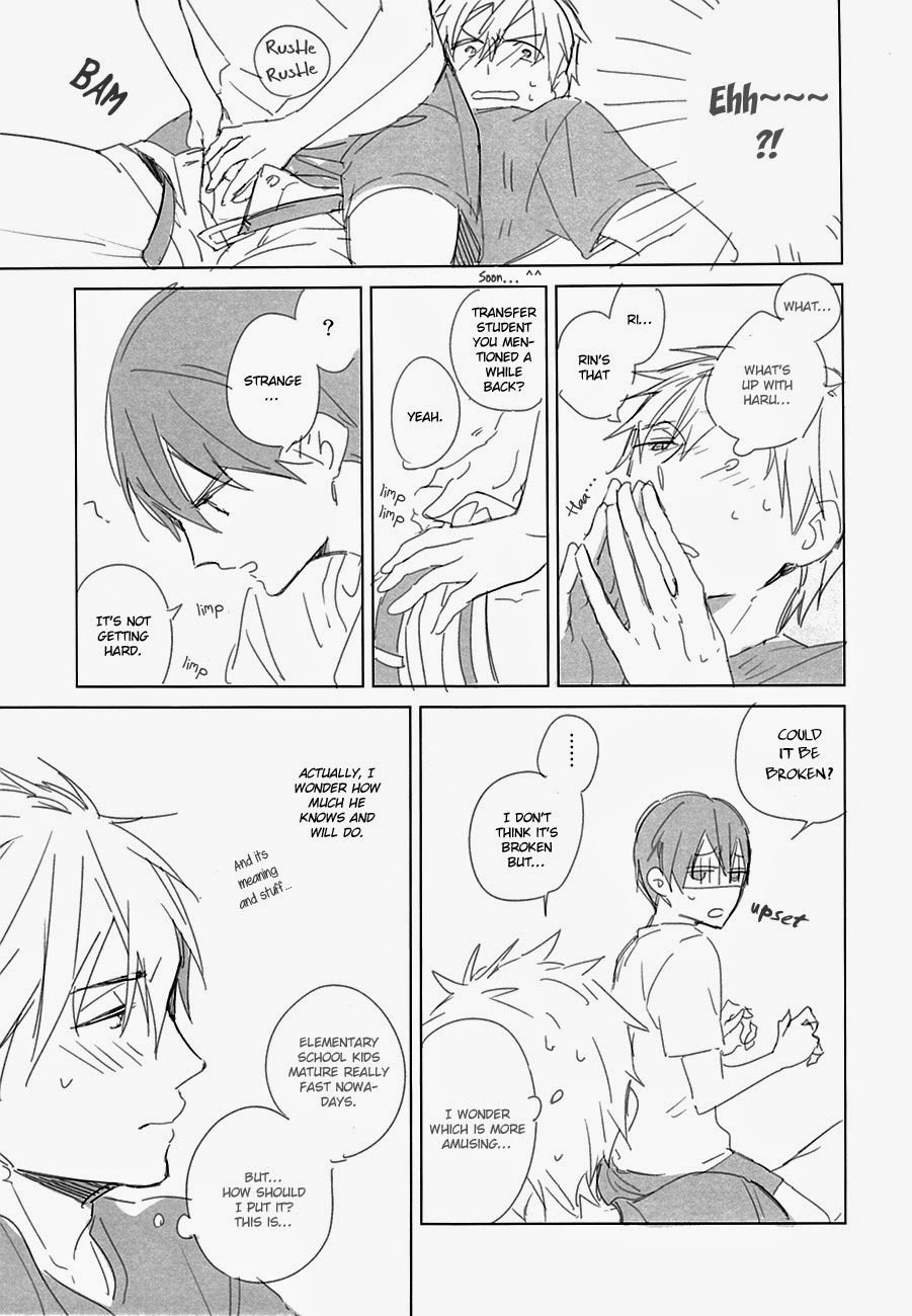 Tonari no Haruka-chan | My Next Door Neighbor, Haruka-chan page 12 full