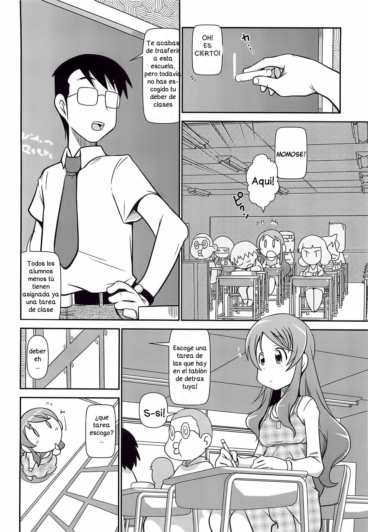 El deber de los animales page 2 full