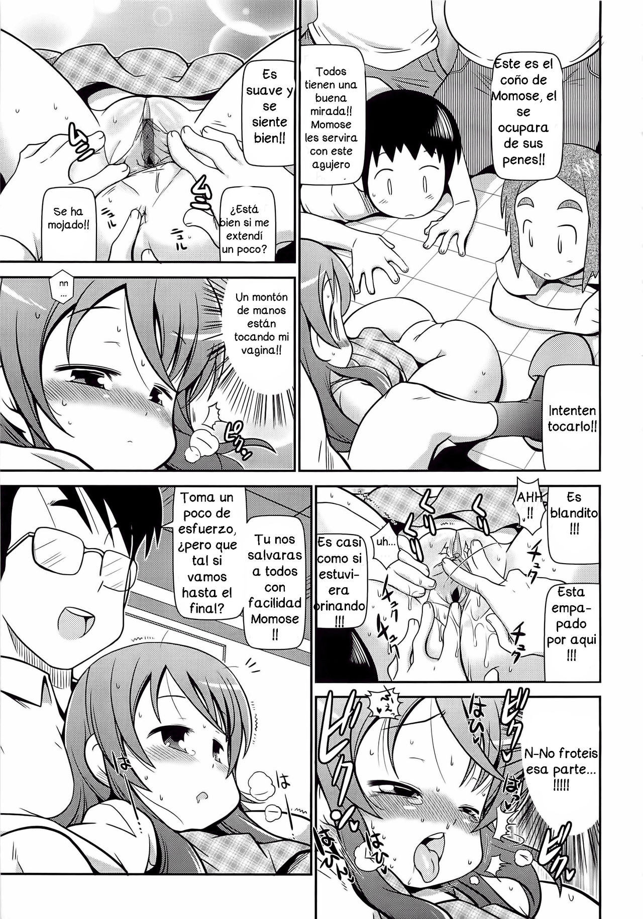 El deber de los animales page 7 full