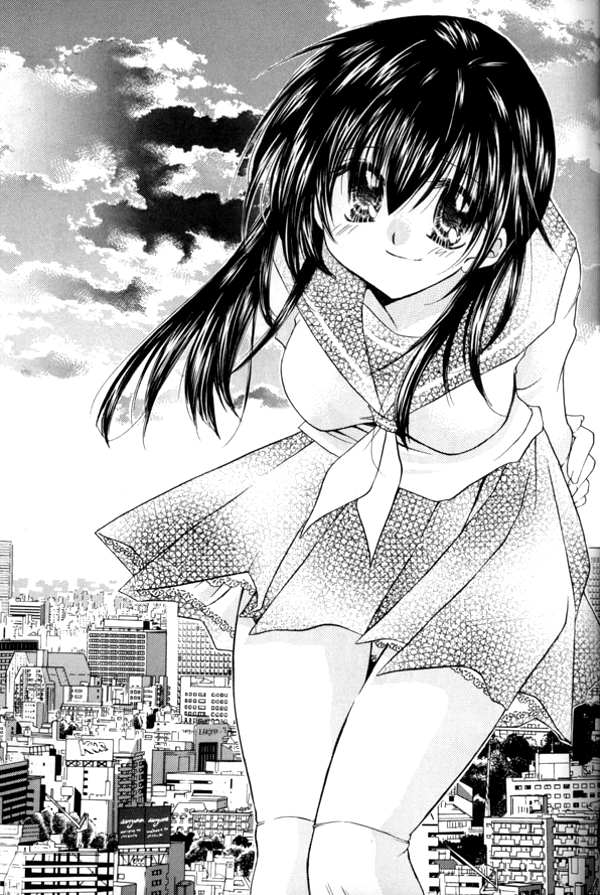 Mitsu Tsuki no Mahou page 4 full