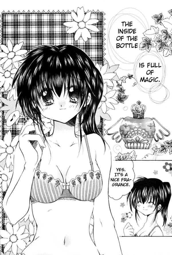 Mitsu Tsuki no Mahou page 5 full