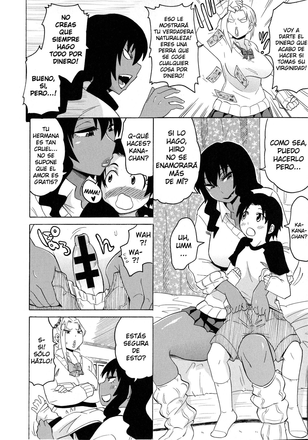 BF Bitch Fuckers page 6 full
