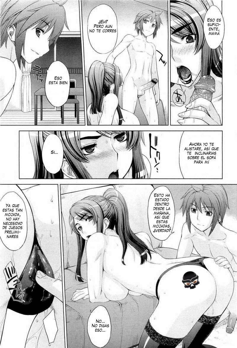 Mama to Boku | Mama and I page 11 full