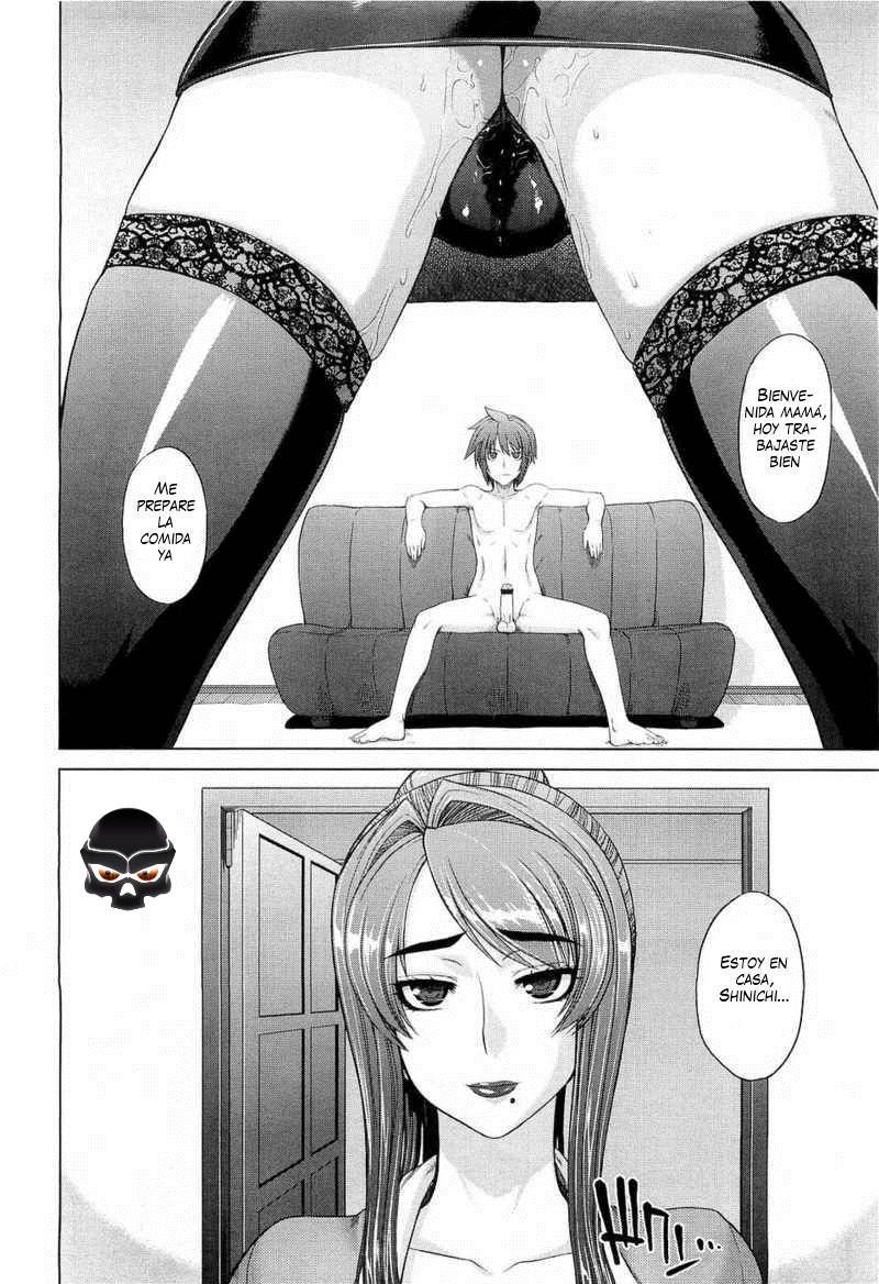 Mama to Boku | Mama and I page 6 full