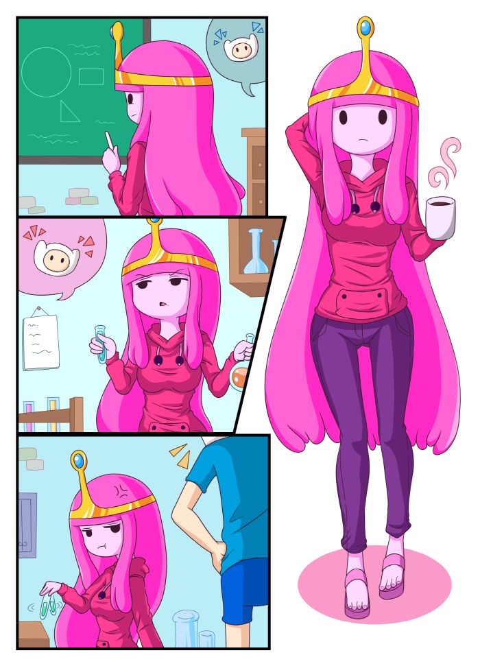 Adult Time Mini page 1 full