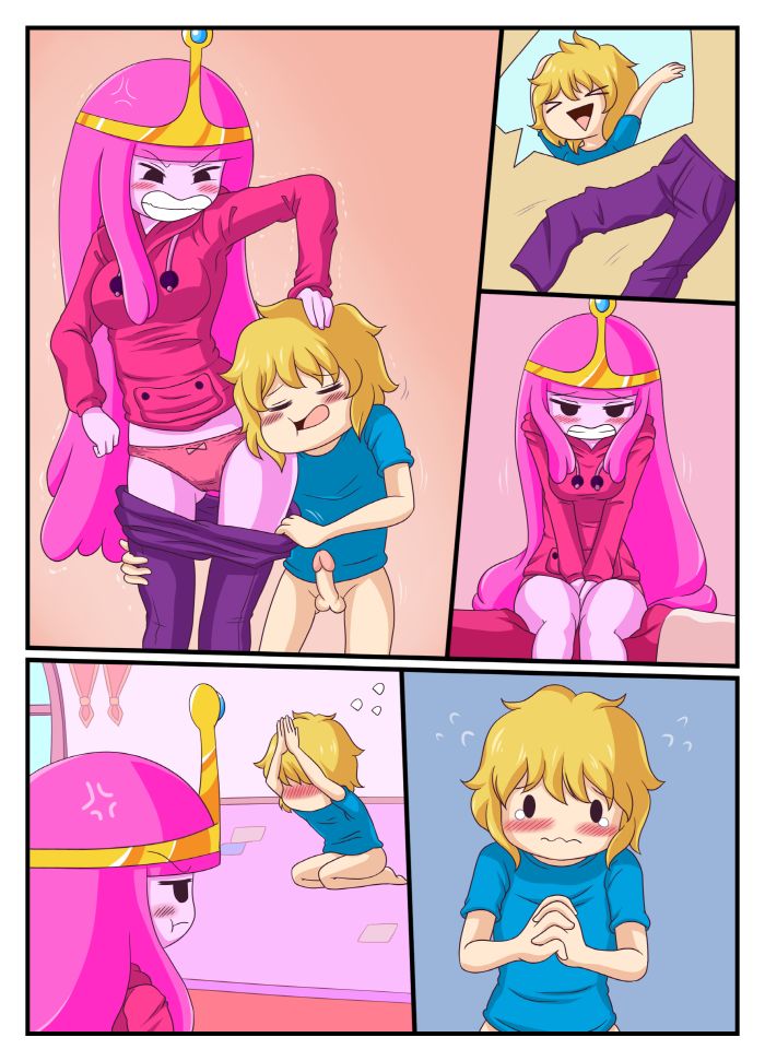 Adult Time Mini page 11 full