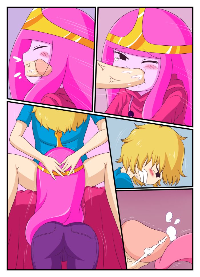 Adult Time Mini page 8 full