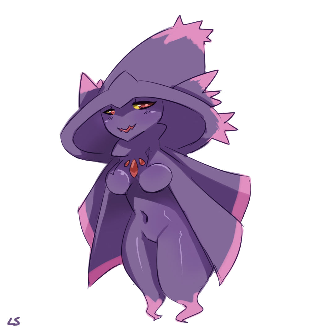 Mismagius page 1 full